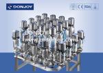 Donjoy Mixing Proof Valve / Double seat valves