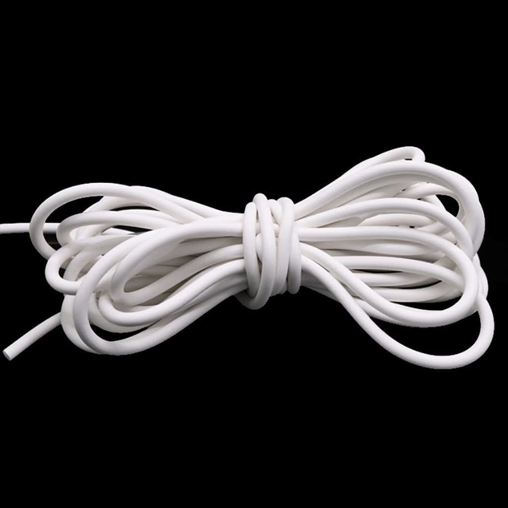 EPDM Foamed Seal Strip Round Foaming Cord for and Thermal Conductivity 0.06-0.1W/m*k