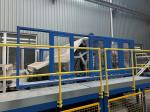 Automatic Nonwoven Carding Machine
