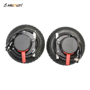 Quality Grey Solid Tyre 160rpm CE 150W Wheelchair Brushless Motor wholesale