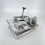 Monforts Finishing Machine Parts Double Sides Pneumatic Selvedge Uncurler
