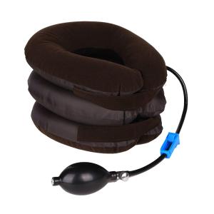 Quality Portable Medical Neck And Shoulder Brace , Neck Support Collar PVC Material wholesale
