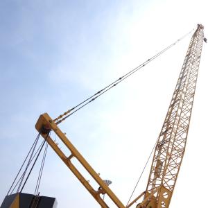 Quality Used Crawler Crane Versatility Used From Construction To Mining wholesale