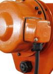 Industrial Single Phase Electric Trolley Hhbd Type 1000kg , Motorized Trolley