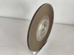 14A1 180*8*31.75*40 B400 Duplex Hubble CBN Grinding Wheel