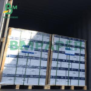 Quality 75g NCR CB CFB CF Carbonless Copy Paper For Bill Invoice 57 X 87cm wholesale