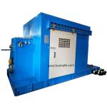 Efficient 630/800 High Speed Cantilever Single twisting Machine wire twisting