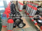 High performance 90 degree DA/SR rack and pinion pneumatic actuator