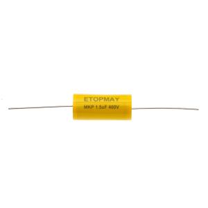 Quality Amplifier Audio Film Capacitors Metallized CBB20 1.5uF 400V wholesale