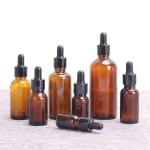 Reusable Multiscene Essential Oil Pipette , K1008 Nontoxic Cosmetic Bottle