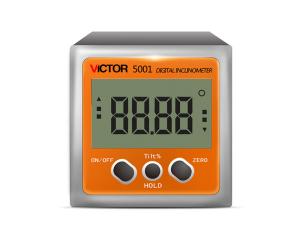 Quality Relative Absolute Magnetic Digital Inclinometer 4*90° Magnets In Bottom Pocket Type wholesale