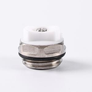 Quality 1/2&quot; 3/4&quot; Radiator Air Vent Valve OEM ODM For Building Construction wholesale