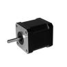 Buy cheap 2-Phase 17HM(0.9º) hybrid stepper motor from wholesalers