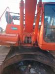 Used Crawle Excavator DAEWOO DH225LC-7 for Sale