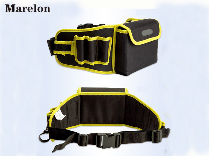 Portable Durable Plumbers Electrician Tool Bag Excellent Sewing Workmanship