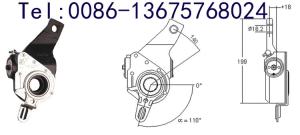 Quality Slack Adjuster Automatic 4W8125 China wholesale