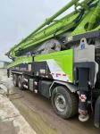 Zoomlion 56meter 52meter Used Pump Truck Heavy Construction Machinery with