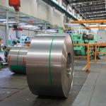 AISI Sheet Stainless Steel Coil Metal Cold Rolled 304 316 316L 301 321 300