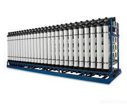 Quality 8kw 5tph Ss FRP Ultrafiltration Membrane System wholesale