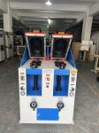 YUTAI Double-headed Manual Air Bag Shoe Sole Press Machine