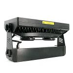 Powerful IP65 44x15w RGBWA 5in1 DMX LED Wall Washers Outdoor Wash Light Fixture