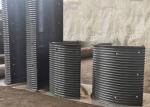 Insulating Non Static Split Drum Cover Lebus Sleeve Nylon Material