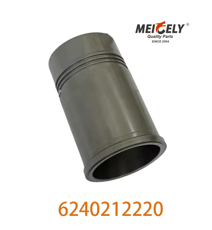 High Performance OEM 6240212220 Cylinder Liner For Diesel Engine