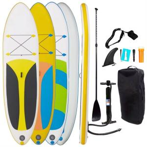 Quality Manufacturer Price ISUP Stand Up Water Sports Air SUP OEM/ODM Customized Inflatable Paddle Board wholesale