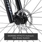 SAVA 27.5 MTB Carbon Mountain Bikes Full Suspension 150kg Load Capacity