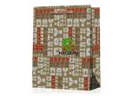 Laminated Retail Paper Shopping Bags For Gift Multi Colors Environment Friendly