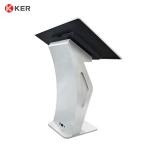 32" 43" 49" 55"65" Touch Screen Industrial Pc Self Service Terminal Standing