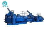 Large Capacity Baling Machine Scrap Metal Processing Equipment