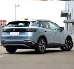 Id4 X Prime Vw Auto Id 4x Suv 100% Electric Car With High Speed And Macpherson