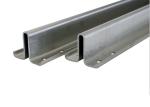 Steel Profile Hollow Guide Rail Roll Forming Machine