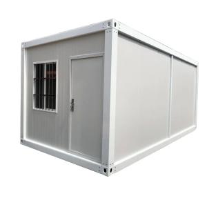 Quality Wind Resistant Prefab Container House Dirt Proof Easy Maintenance For Hospital wholesale