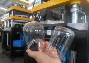Quality PLC Plastic PET Bottle Blow Molding Machine PCTG 10 Cav wholesale