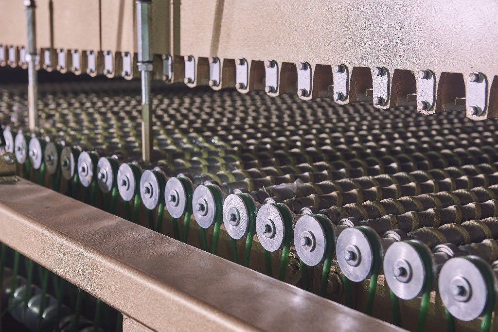 Min Glass Tempering Machine for Light Glass