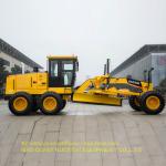 Easy Operation 1950rpm SAG200C-8 Construction Motor Grader