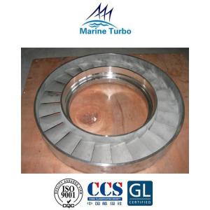 Quality T- Exhaust Gas Turbocharger / T- TCA Series Turbo Nozzle Ring For Aftermarket Turbocharger Kits wholesale