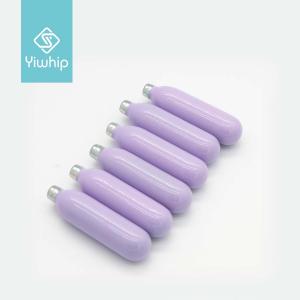 Quality OEM 8g Cream Chargers Food Grade Nitrous Oxide Cartridge wholesale