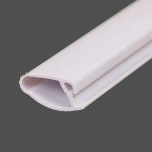 Quality Co Extrusion PVC Window Plastic Clips wholesale