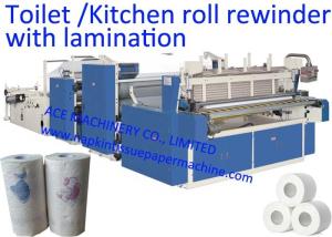 Quality 4 Ply 2800mm Toilet Roll Manufacturing Machine wholesale