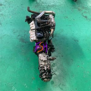 Quality High Displacement TB45 Six Cylinder Used Gasoline Engine For Nissan Off-Road Vehicle wholesale