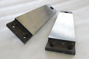 Quality Machine Industrial Shredder Blades For Plastic wholesale