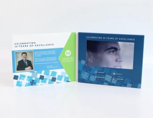 Quality Customized Flip Book Video for playing video / music / photos , 480*272mm Pixel size wholesale