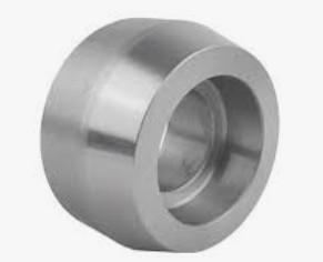 China Weldolet / Sockolet ASME B16.11 Forged Pipe Fittings ASTM A213 TP304L For Connection on sale