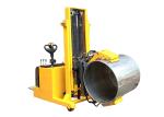 YL800 360 Degree Rotating Hydraulic Drum Stacker Capacity 800kg