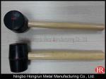 rubber tent peg hammer