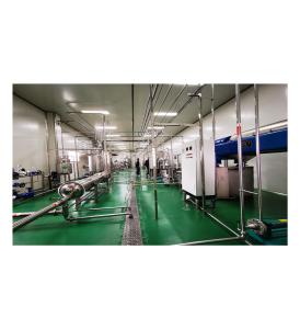 Quality Turnkey Project Tomato Ketchup Production Line Customized Power wholesale