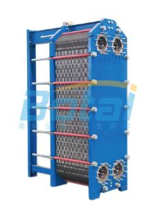 Quality Detachable Tranter Plate Heat Exchanger Used In Metallurgical Industry wholesale